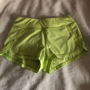 Athleta Running Shorts